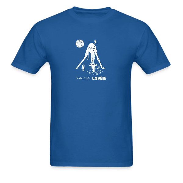 Dam Cam Lover T-shirt