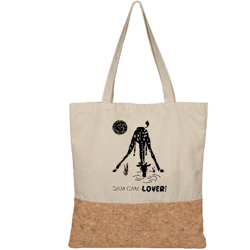 Dam Cam Lover Tote Bag