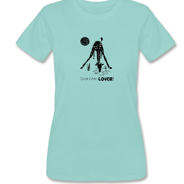Dam Cam Lover Women’s T-shirt