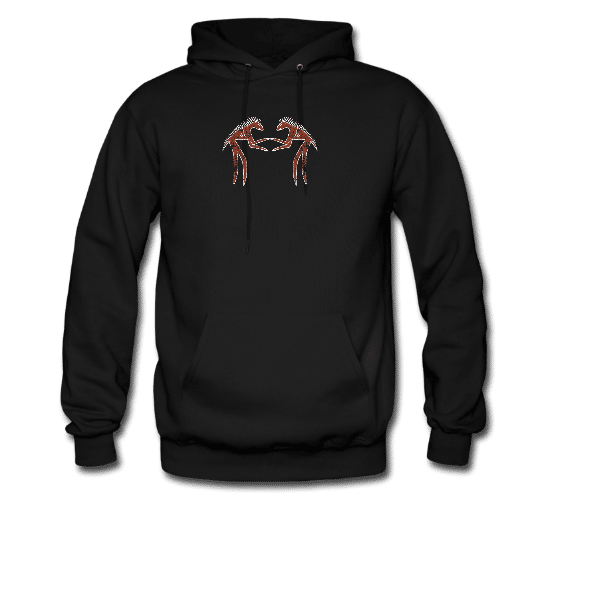 Snake Hoodie