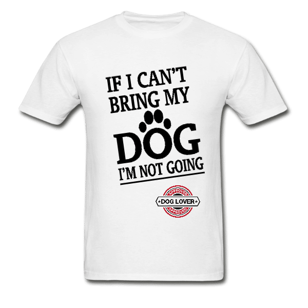 DOG LOVER – APPROVED – FRONT
