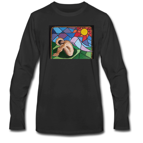 Holiness of Solitude long sleeve