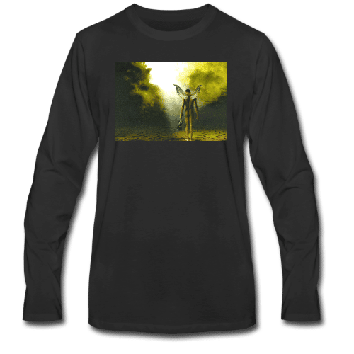 Music of Space and Time, long sleeve