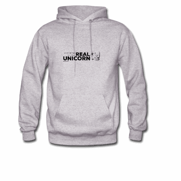 Real Unicorn Hoodie