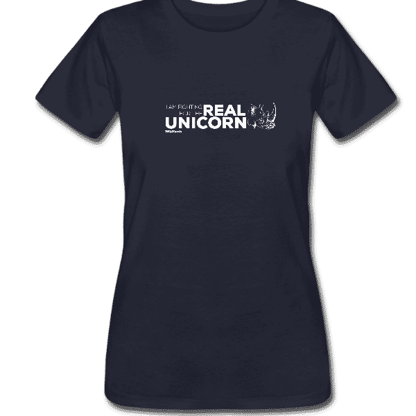 Real Unicorn Women’s T-shirt