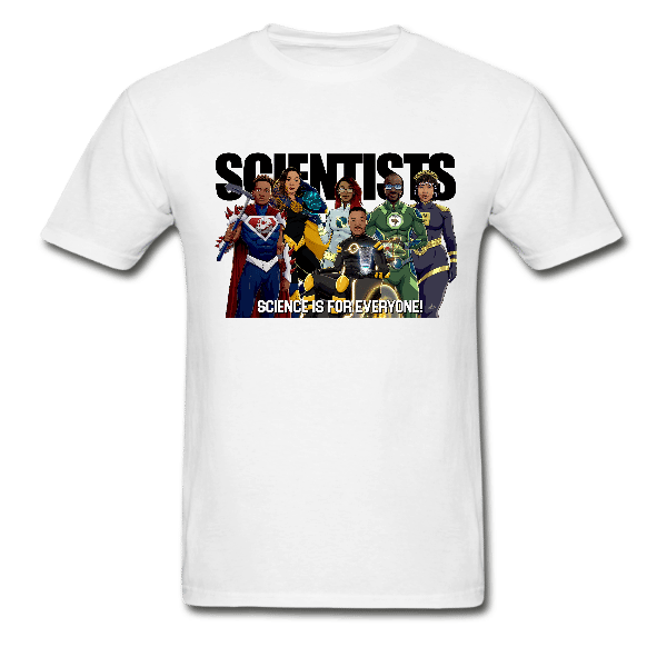 Men’s/Unisex – Science is for Everyone
