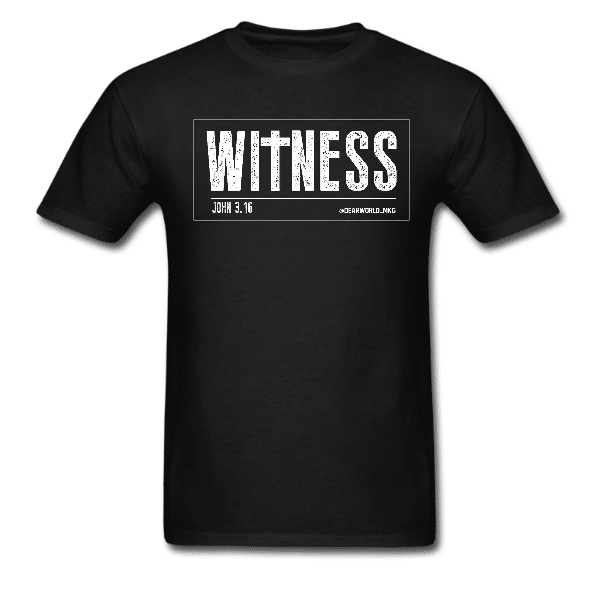 Witness (Black)