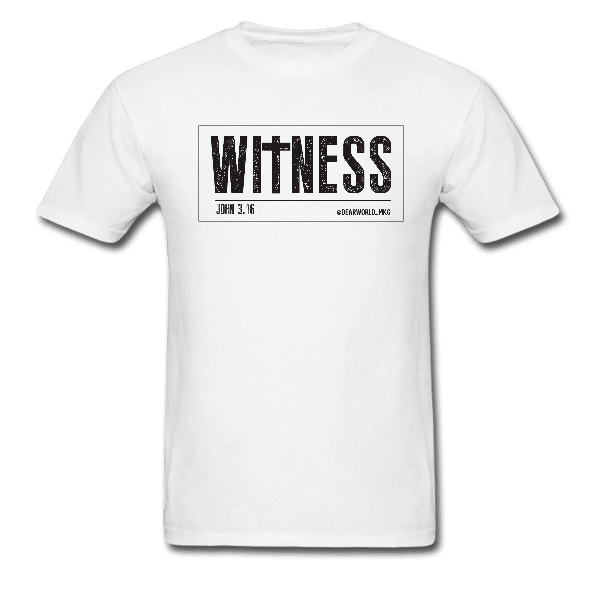Witness (White)