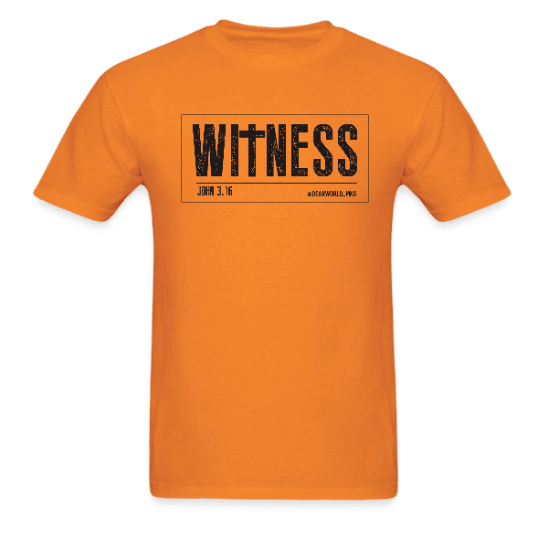 Witness (orange)