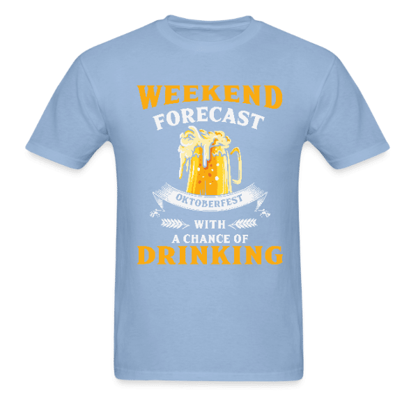 Beer Unisex  Custom Graphic T-Shirt