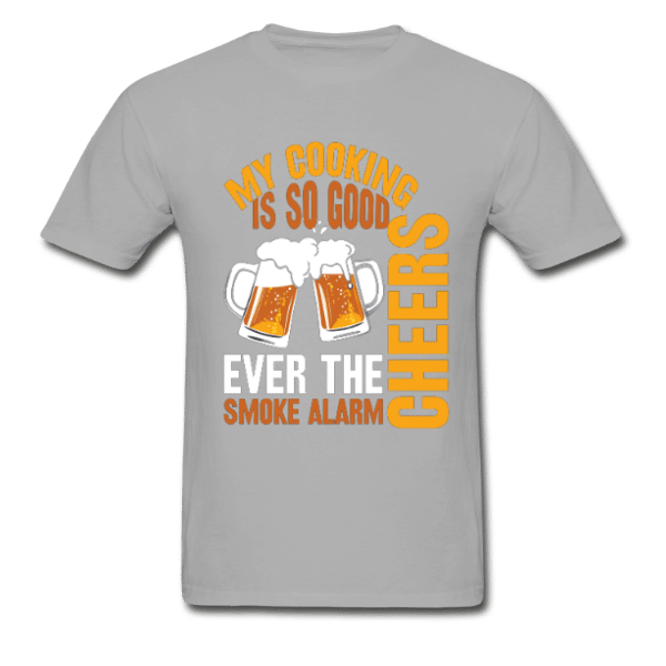 Beer Unisex  Custom Graphic T-Shirt