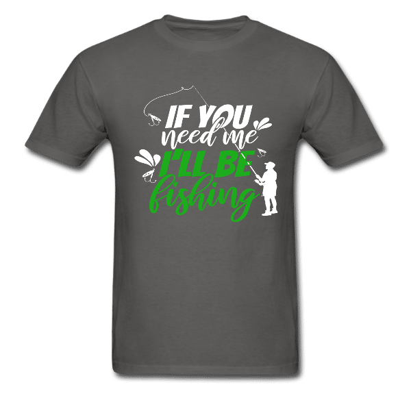 Fishing Unisex Custom Graphic T-Shirt