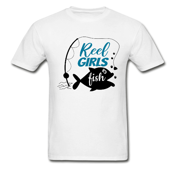 Fishing Unisex Custom Graphic T-Shirt