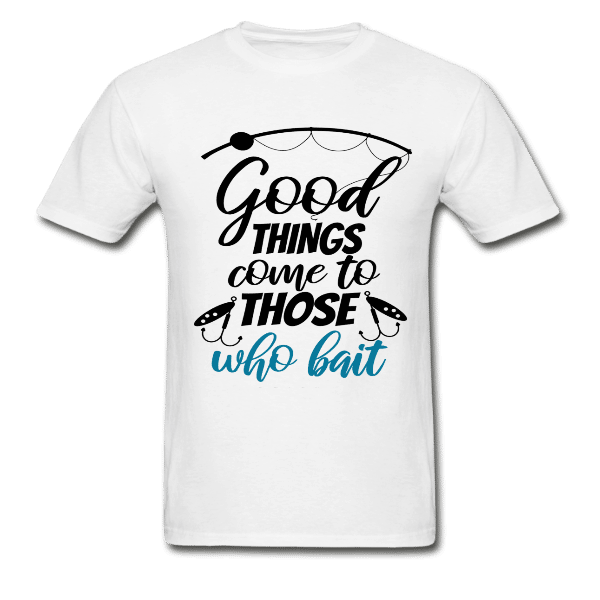 Fly Fishing Unisex  Custom Graphic T-Shirt