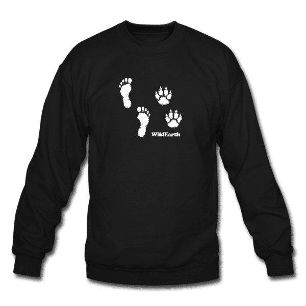 Footprints Sweater