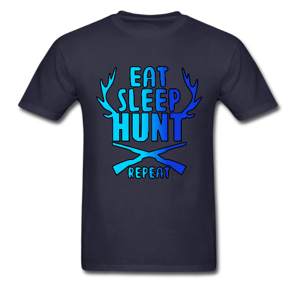 Hunting Unisex Custom Graphic T-Shirt