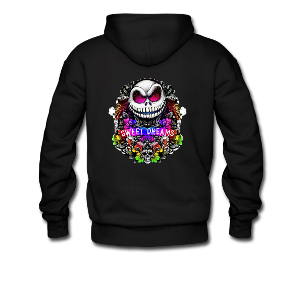 Nightmare Before Christmas Hoodie