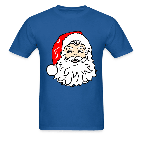 Santa Front