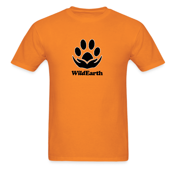 Sunrise Hands unisex T-shirt dark print