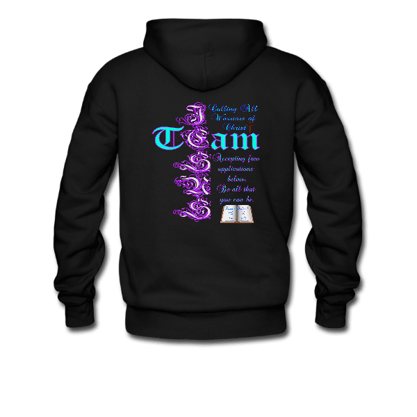 Team Jesus Unisex Custom Graphics Hoodie