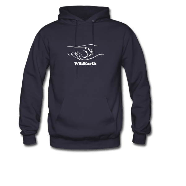 handshake hoodie