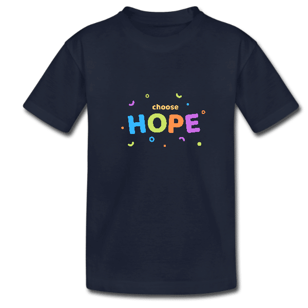 Choose Hope (Navy)