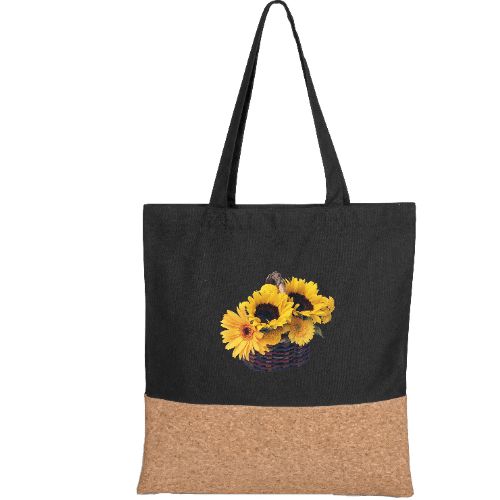 Custom Graphic Shopping Bag