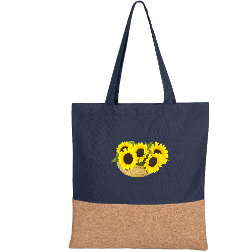 Custom Graphic Shopping Bag