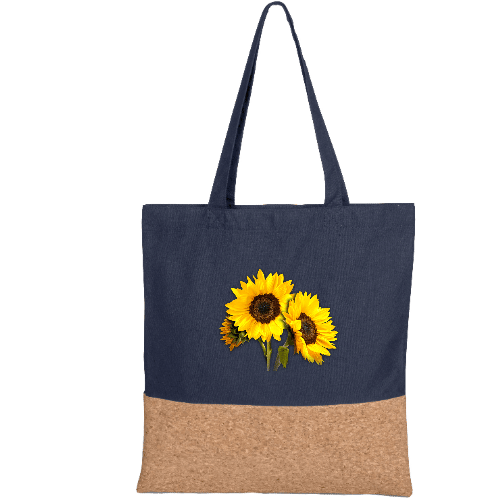 Custom Graphic Shopping Bag