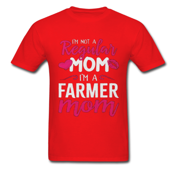 Farm Unisex Custom Graphic T-Shirt