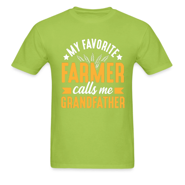 Farm Unisex Custom Graphic T-Shirt