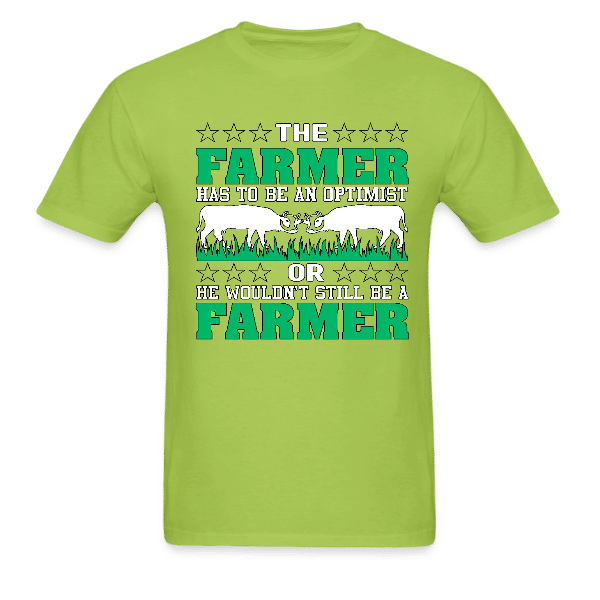 Farm Unisex Custom Graphic T-Shirt