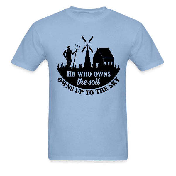 Farm Unisex Custom Graphic T-Shirt