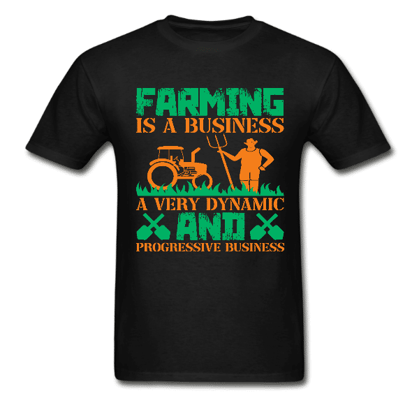 Farm Unisex Custom Graphic T-Shirt