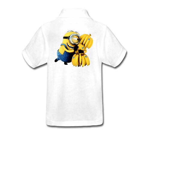 Kids Golf Custom Graphic Shirt