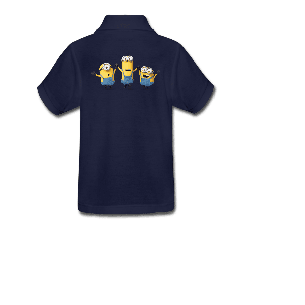 Kids Golf Custom Graphic Shirt