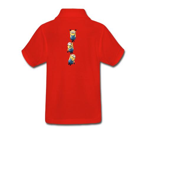 Kids Golf Custom Graphic Shirt