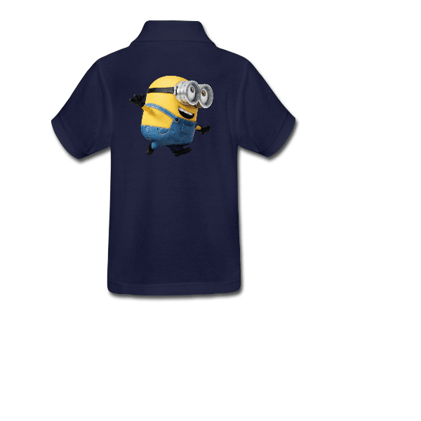 Kids Golf Custom Graphic Shirt