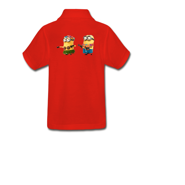 Kids Golf Custom Graphic Shirt