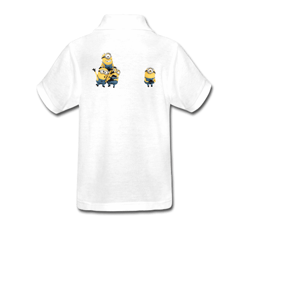 Kids Golf Custom Graphic Shirt