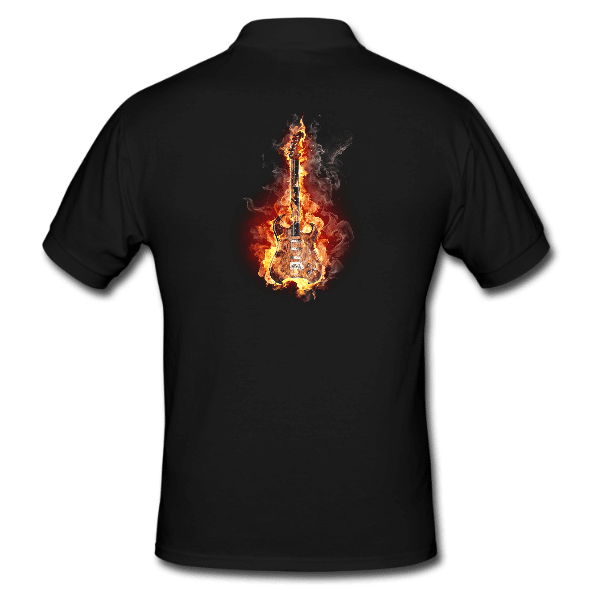 Men Golf Custom Graphic Shirt