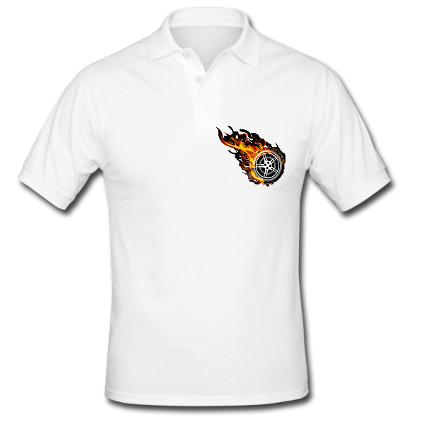 Men Golf Custom Graphic Shirt