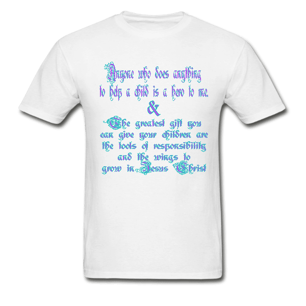 The Greatest Gift Unisex Custom Graphics T-shirt