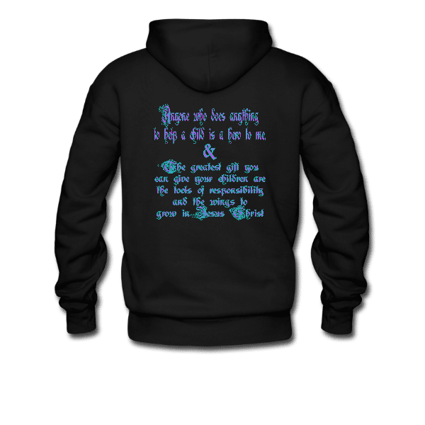 The Greatest Gift Unisex Custom Graphics Hoodie