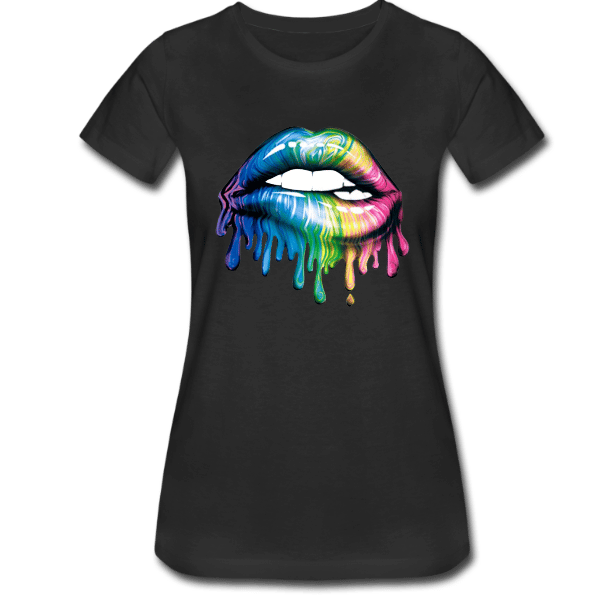 Women Custom Graphic T-Shirt