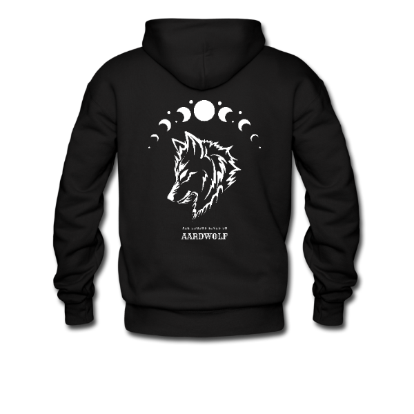 Aardwolf Hoodie