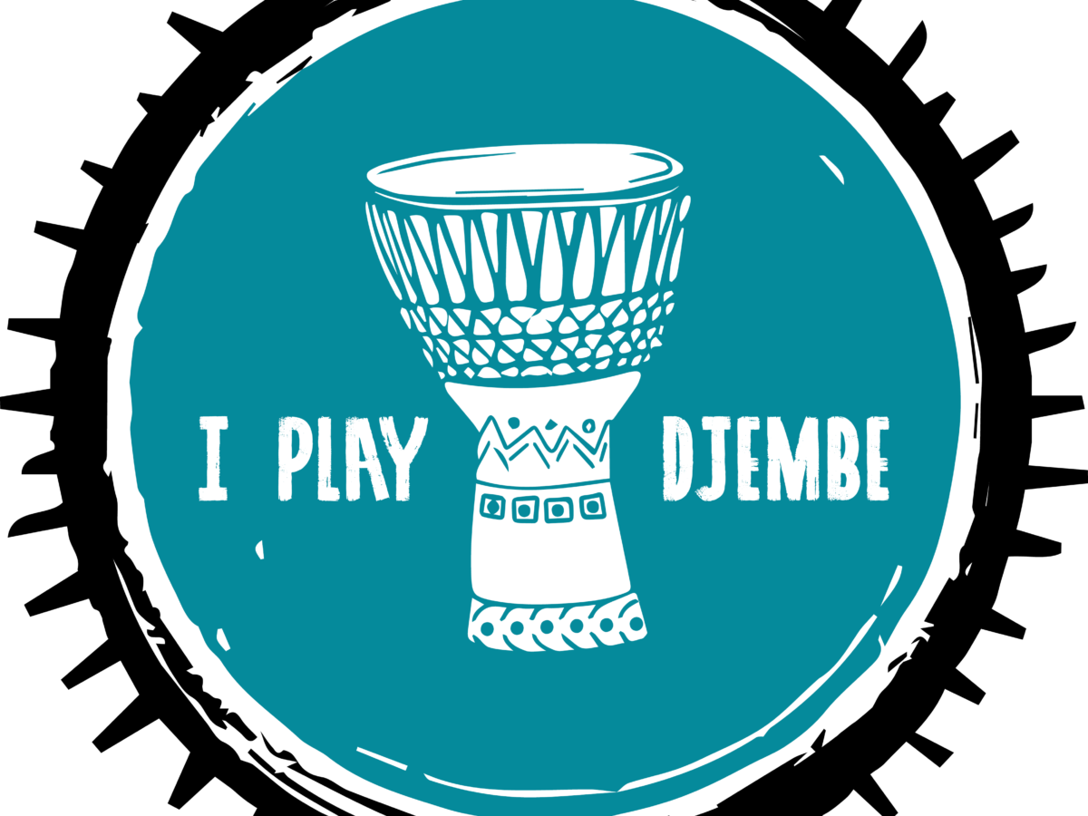 I PLAY DJEMBE CIRCLE with lumes TURQ