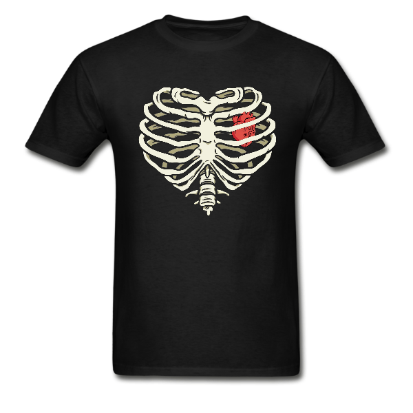 Unisex Ribcage T-Shirt