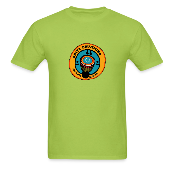 Unity Drumming T Shirt