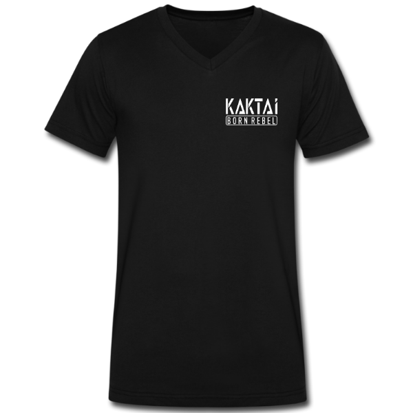 KT Primal – Sigma – V-Neck(Black)